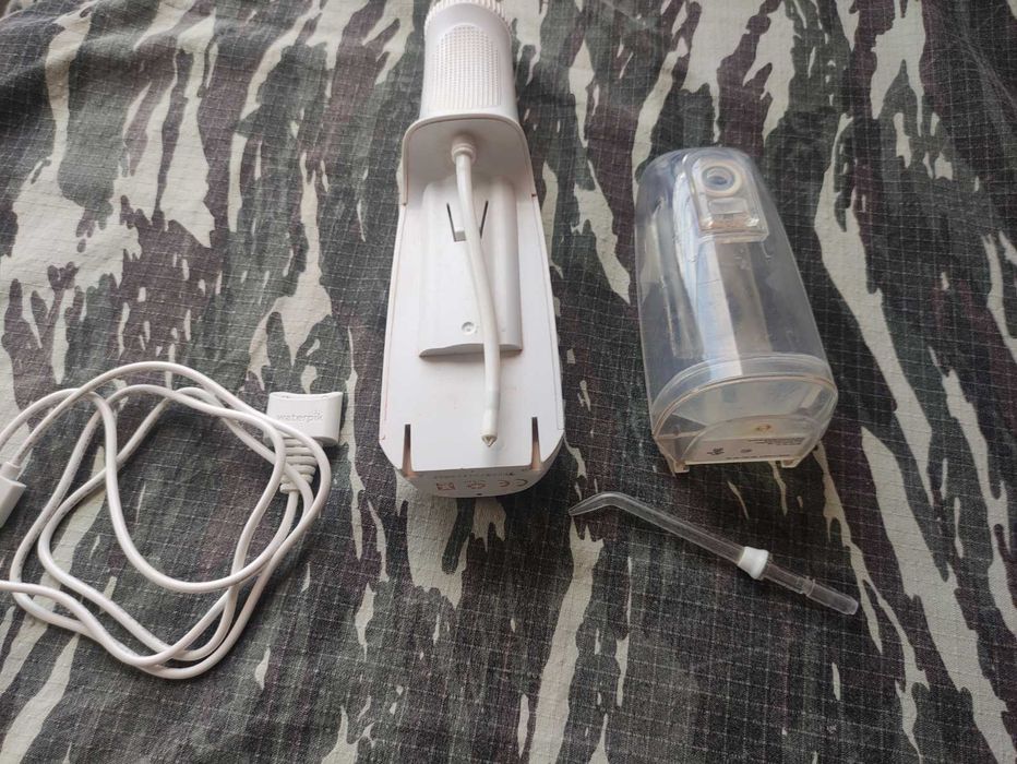 Waterpik Флосер за почистване на зъби ,дентален орален иригатор