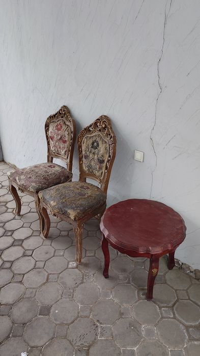 Мебель винтажная