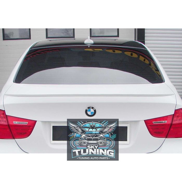 Спойлер за багажник М3 дизайн за БМВ Е90 / BMW E90 M3 Spoiler