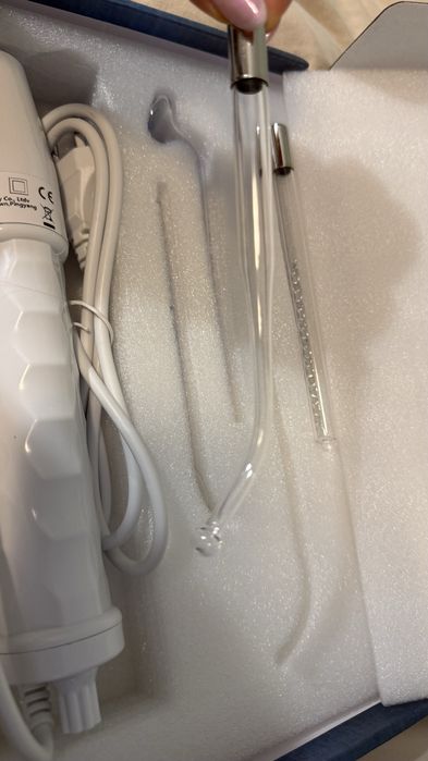 Дарсонвал-уред за кожа и коса нов