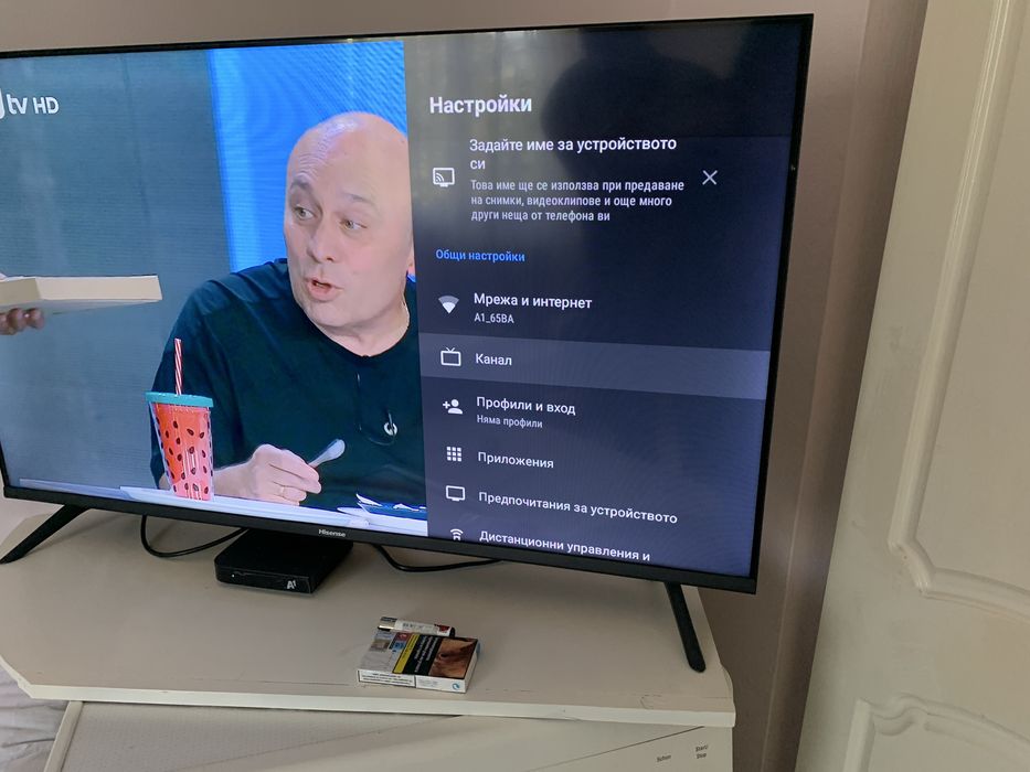 Смарт ТВ 40 inch