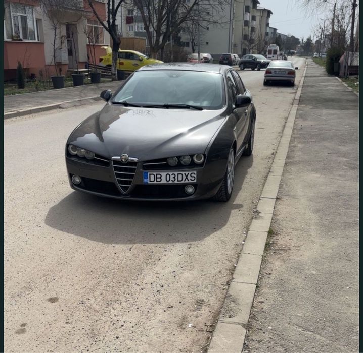 Vand Alfa Romeo 159 2.4