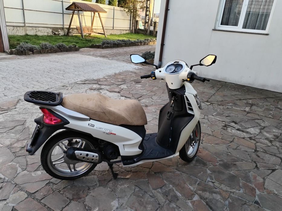 Malaguti centro 4 timpi 50cc