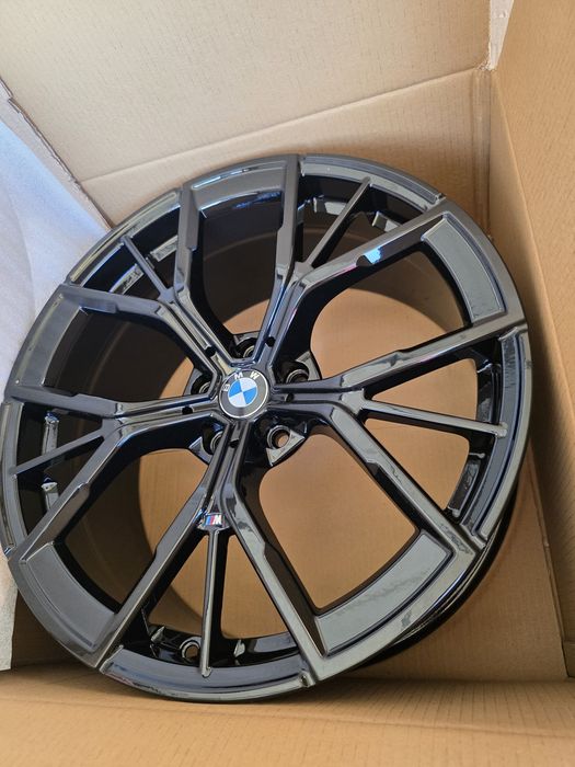 Jante de aliaj pentru bmw pe 20 marca rc