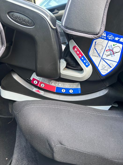 Vand scaun auto Graco