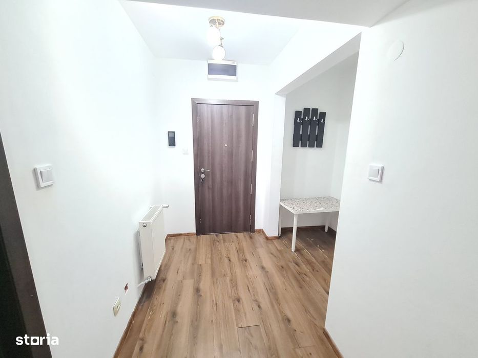 Apartament nou 2 camere, et.2, Ultracentral, Unirii 41A, Bacau
