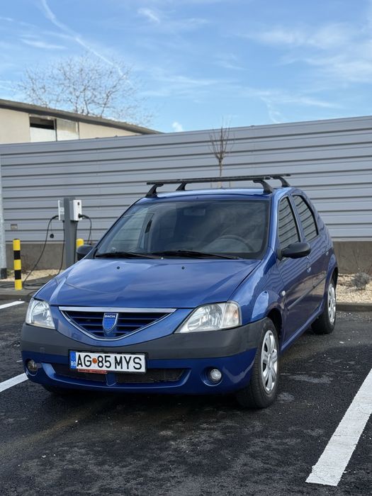 Vand Logan 1.4 benzina 2004