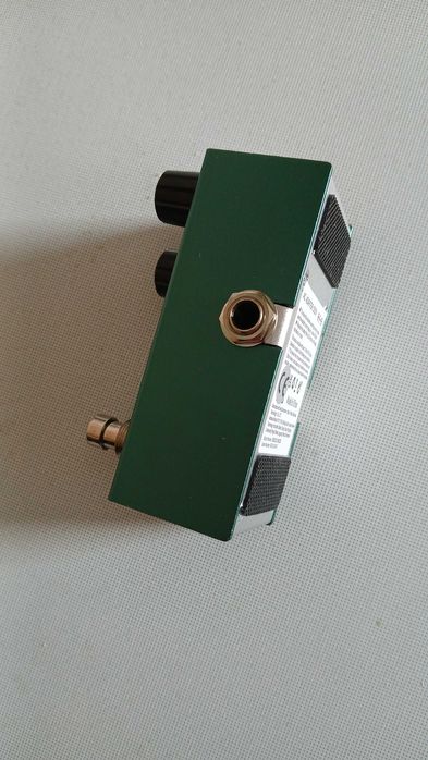 Overdrive, ефект за китара