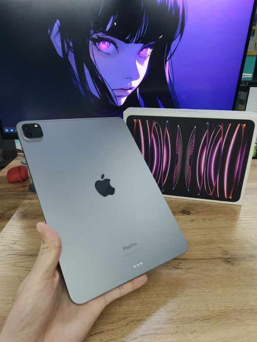 iPad Pro 11" M2 (4-поколение)