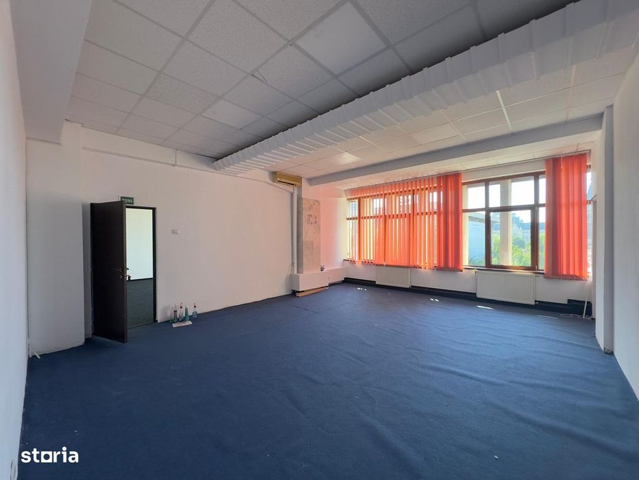 Spatiu birouri; vedere Palat Culturii; 100mp, Casa Cartii