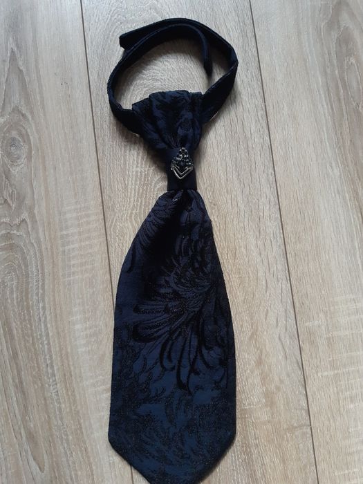 Cravata MIRE bleumarin