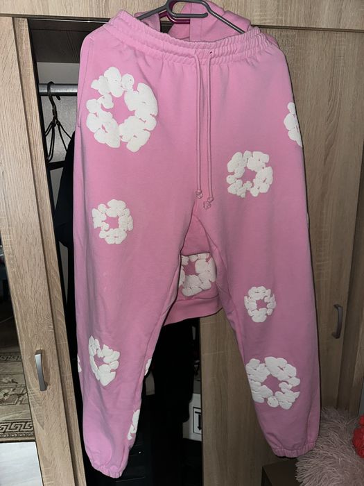 compleu denim tears roz