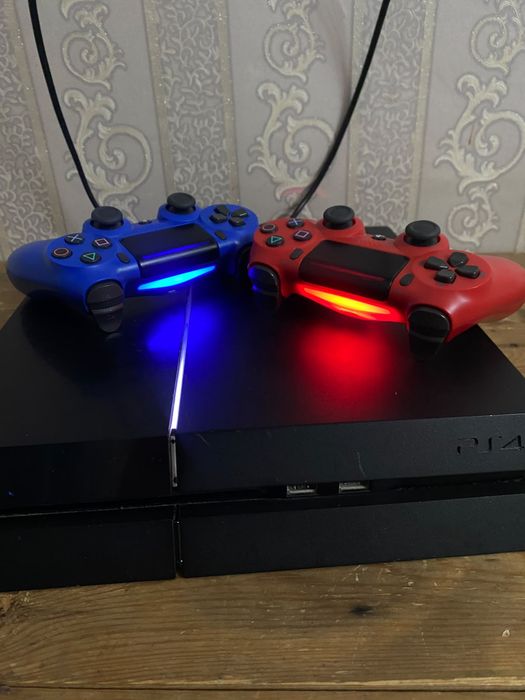 Пс 4 playstation 4 sony
