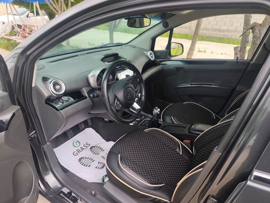 Spark mehanika 2022yil koraska toza kansaner bor rol manitor qoʻyilgan