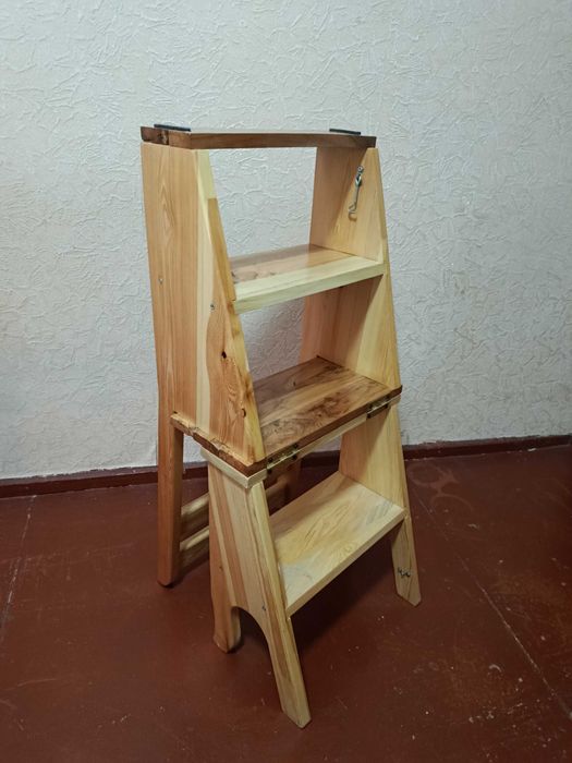 Стул-лестница (стремянка), стул-трансформер