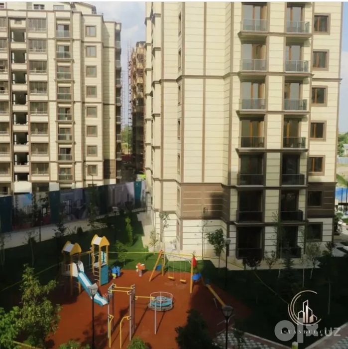 Сдаётся 3-комн ЖК Istanbul City, Яккасарайский район, 83 м²