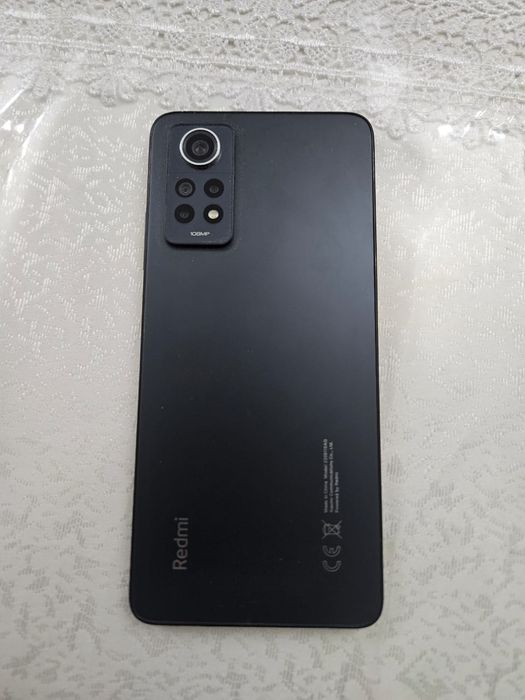 Redmi note 12 pro обмен