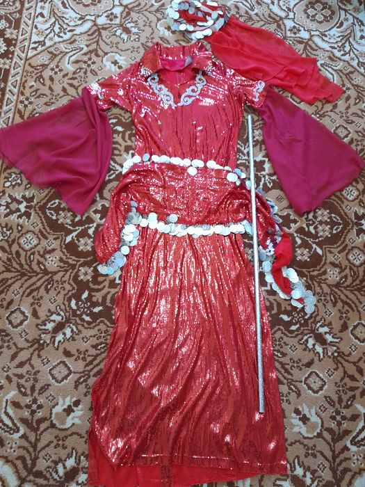 Восточный костюм, саиди