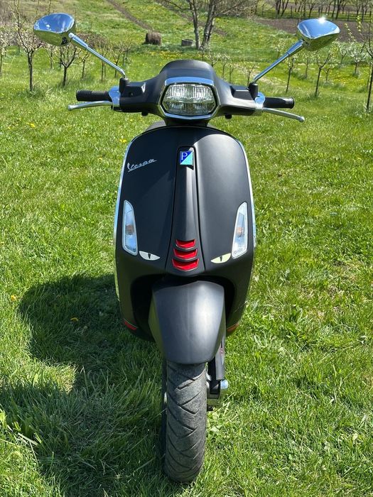 Vespa Sprint 50 Primavera