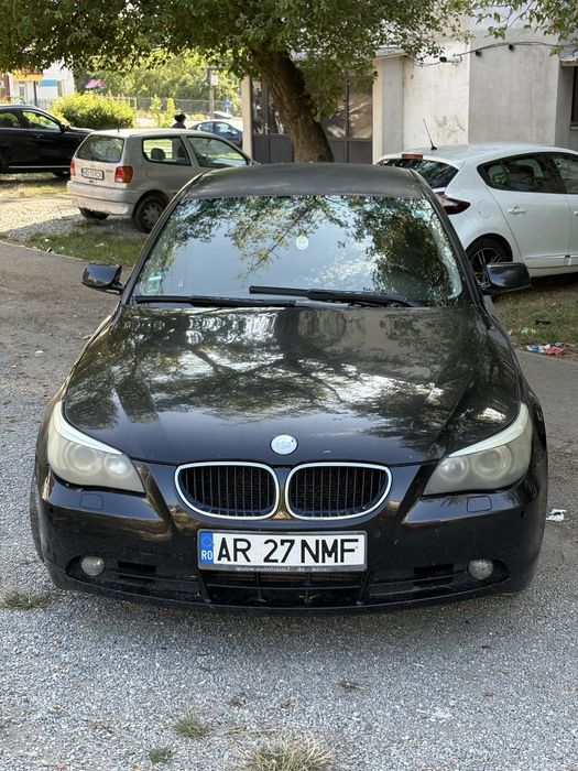 BMW E60 525D Automat