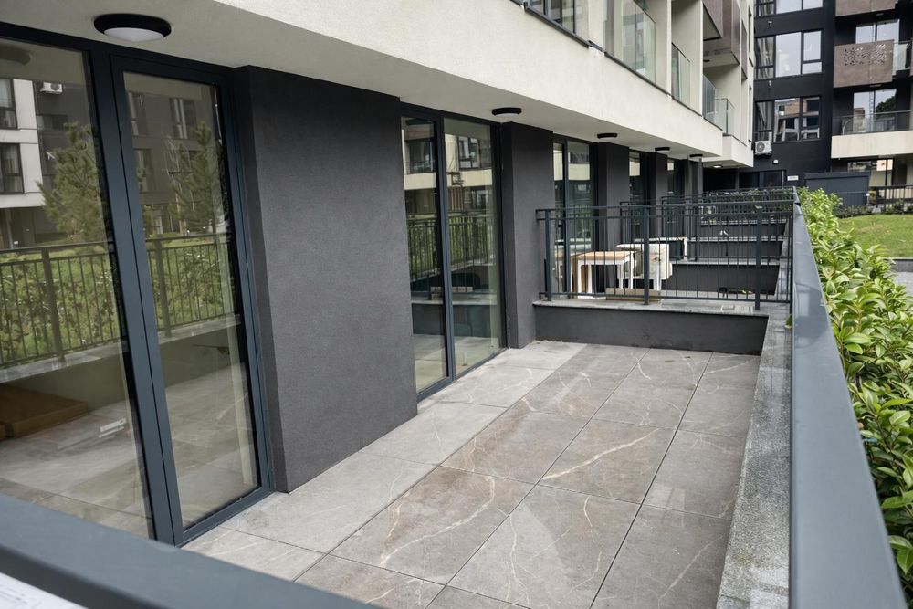 Двустаен апартамент под наем в ж.к. Кръстова вада, 2218710