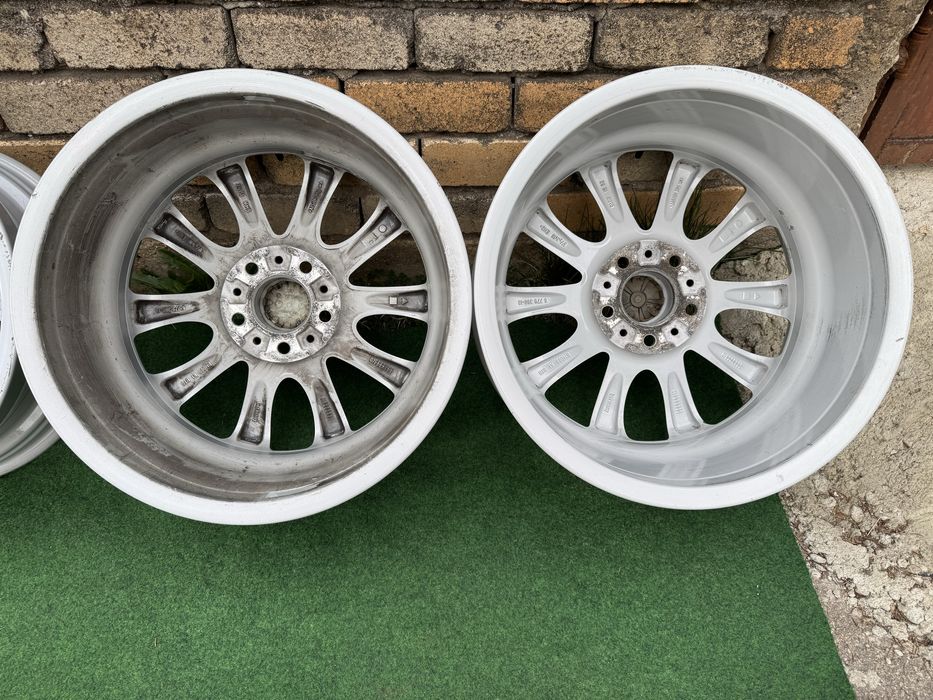 4 броя Джанти БМВ BMW Style 217 18 цола за e87 e88 e81 F20 e36 e46