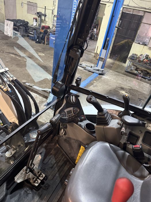 Bobcat E34 нов внос