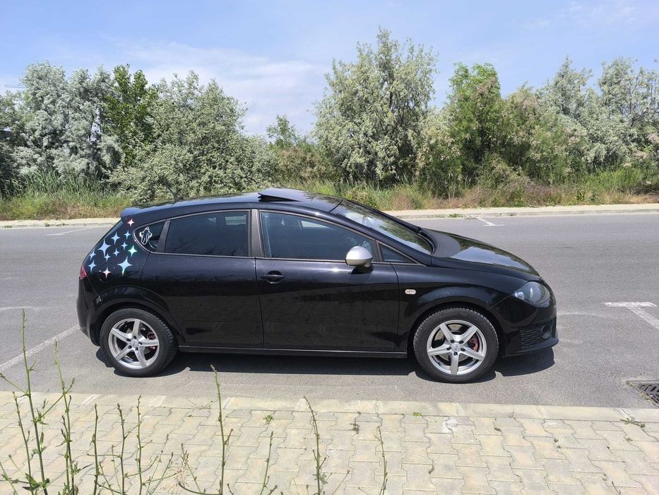 Seat Leon FR 2.0 TSI DSG