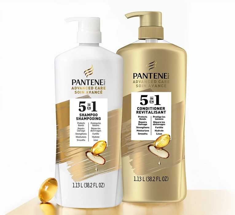 Кондиционер для волос Pantene Pro-V Advanced Care 5 in 1  1.13 L