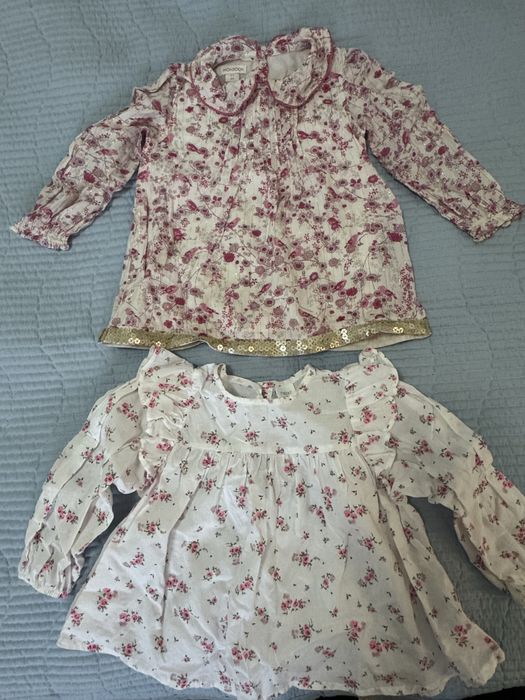 Детские вещи для девочки от 2 до 4 лет