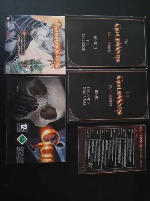Joc PC Guild Wars