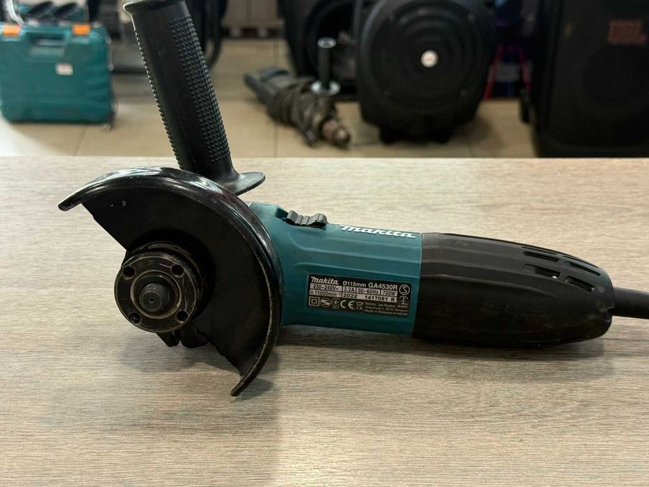 Ъглошлайф Makita GA4530R