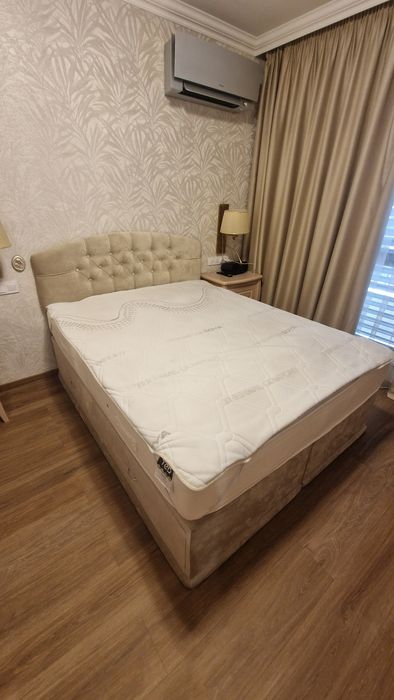 Тапицирана спалня TED