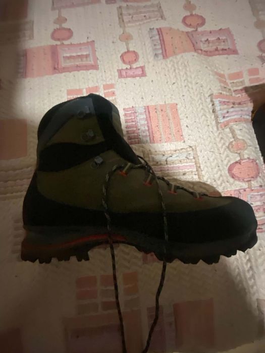 La Sportiva ! Обувките са без забележки!