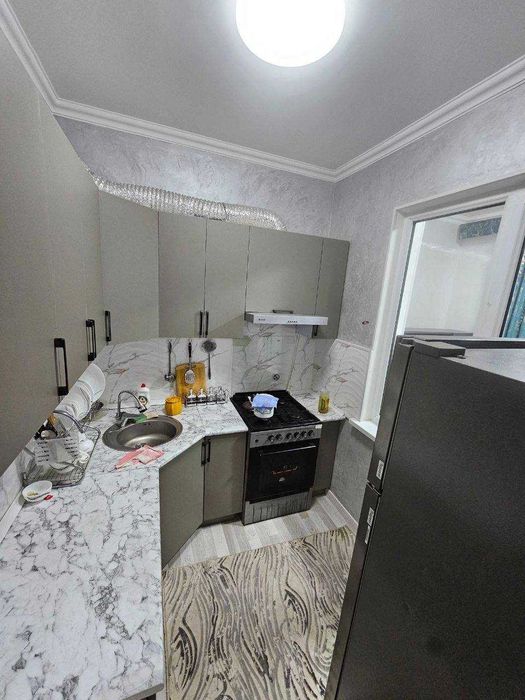 Сдаётся квартира в Учтепа |  улица Ширин | 2-комнатная