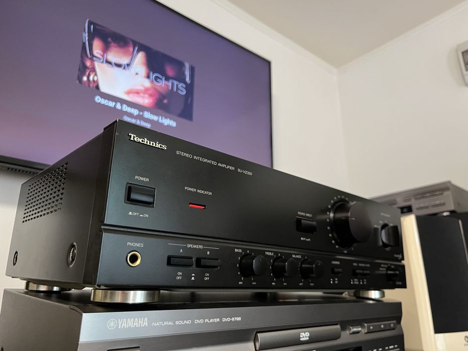 Amplificator Technics SU-VZ320