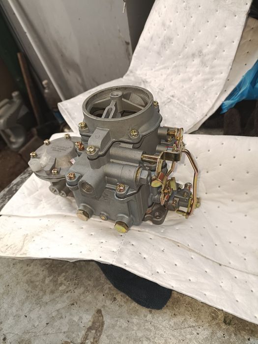Карбюратор на газ 53