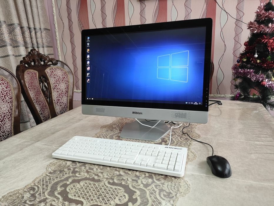 i3  4160  3.6 GHz H81 Led 22 dyum Monoblok sotiladi aybi yo‘q ishlashi