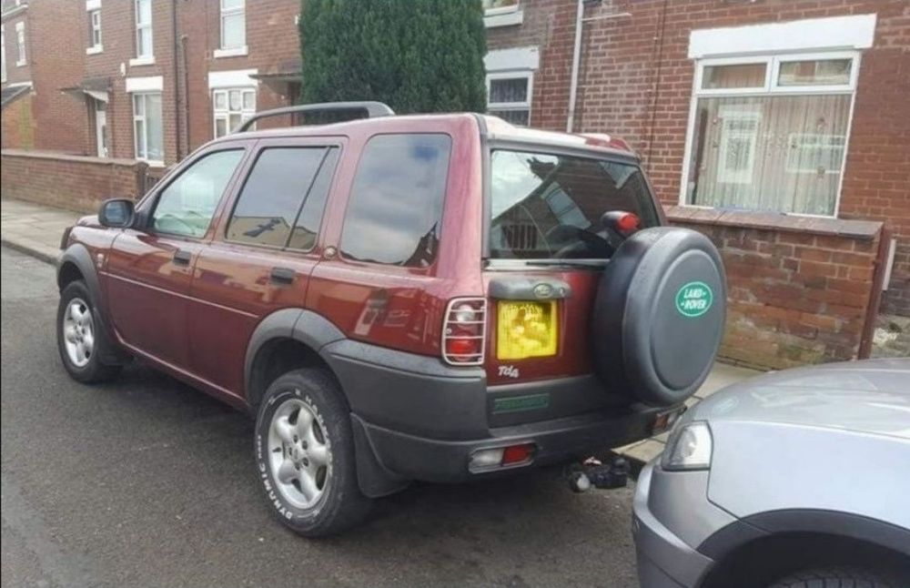 Ușa portiera stânga dreapta fata spate 696 Land Rover Freelander td4