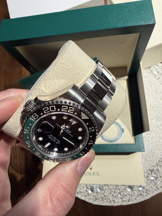 Rolex Gmt Master II Sprite 2024 Nou