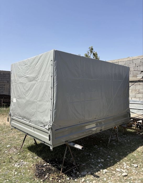 Новый борт на газель 3.30