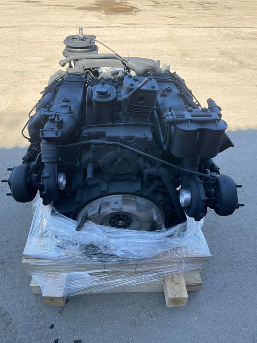 Двигателя новые камаз