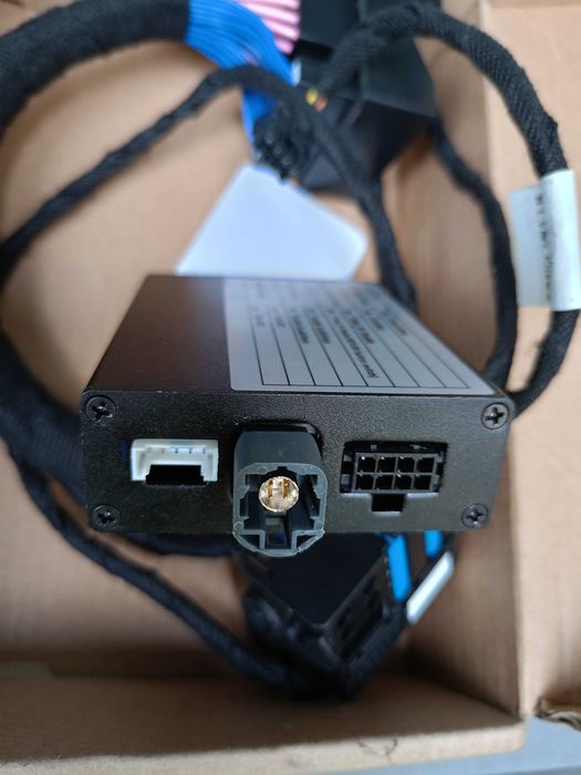 Интерфейс NTG 4.5 за mercedes