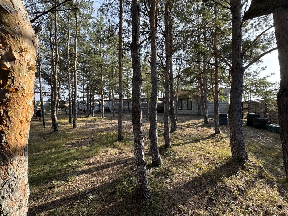 Продам 3 участка с домом