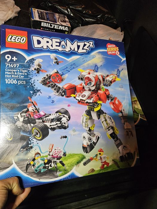 Lego 10+ pentru copii