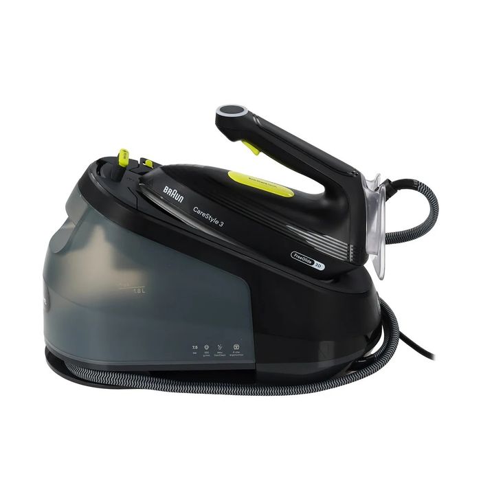 Парогенератор Braun