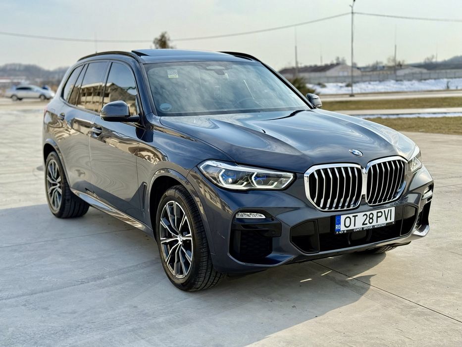 BMW X5 2020 — imagine 3