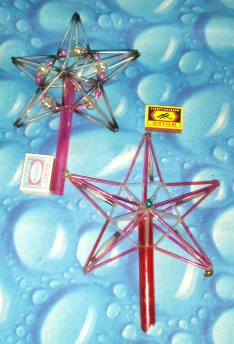 Винтаж Ёлочные Игрушки СССР