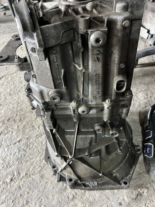 Cutie Viteze manuala Bmw E91 318d