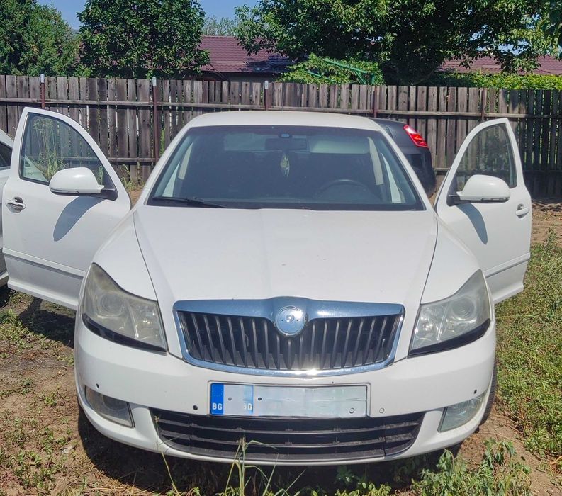 Vând Skoda Octavia 2 Facelift
